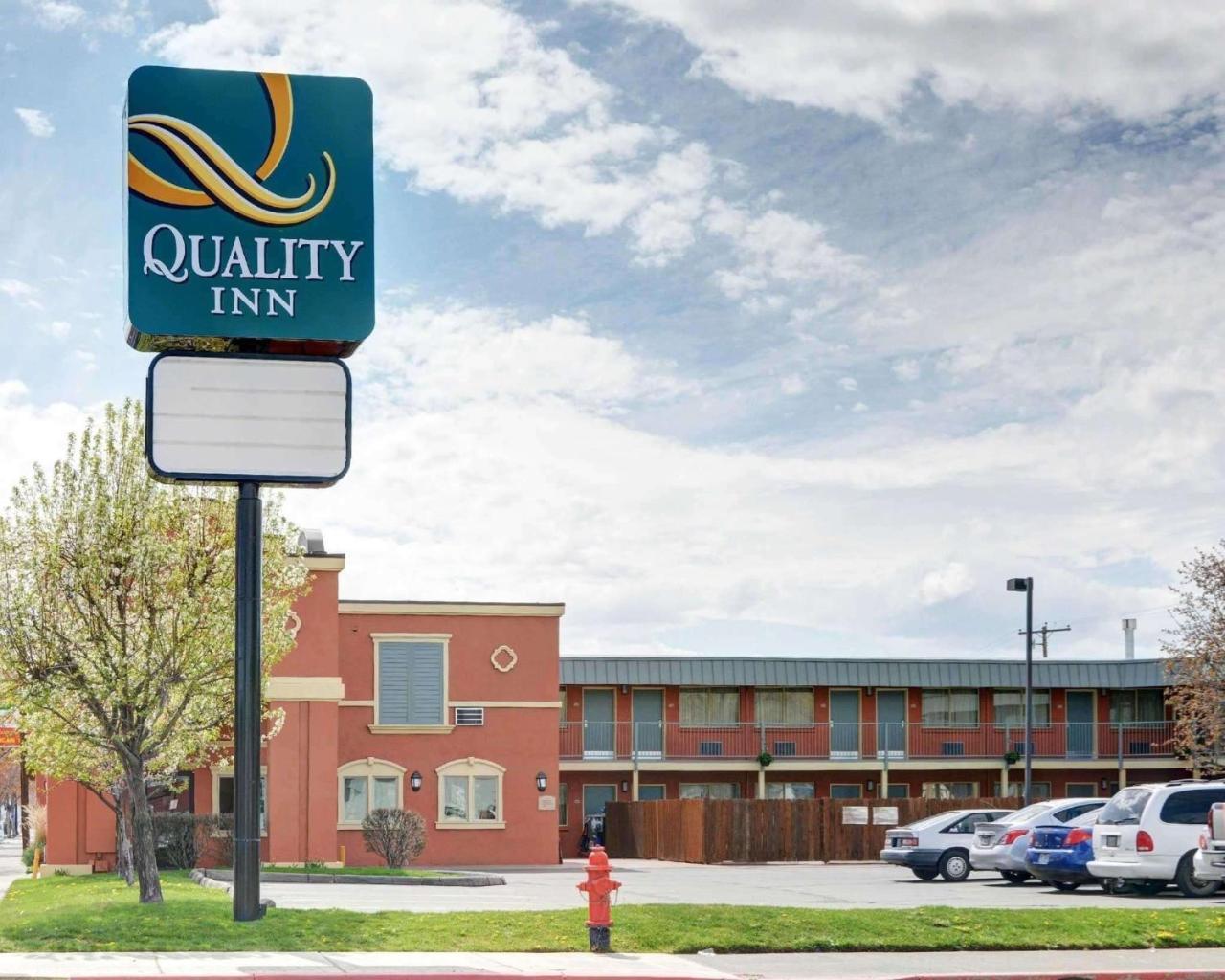 מדרס Quality Inn מראה חיצוני תמונה
